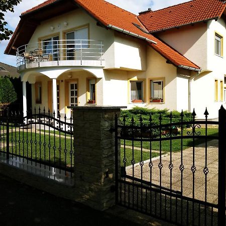 Abigel Thermal Apartman Bük Exterior foto