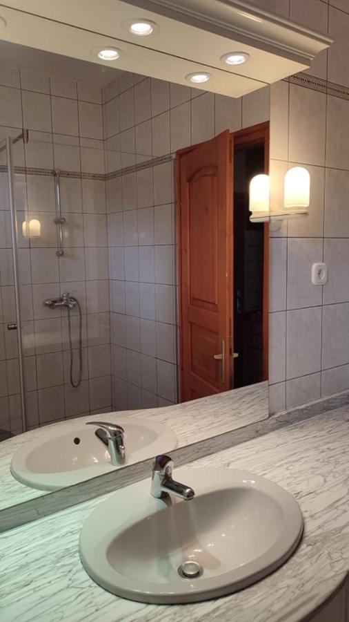 Abigel Thermal Apartman Bük Exterior foto